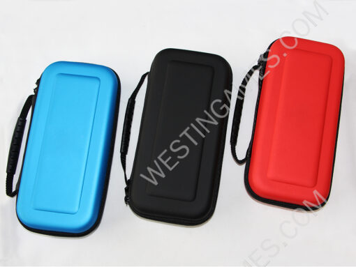 EVA Hard Carrying Case Pouch with Handle for Nintendo NS switch - 3 Color