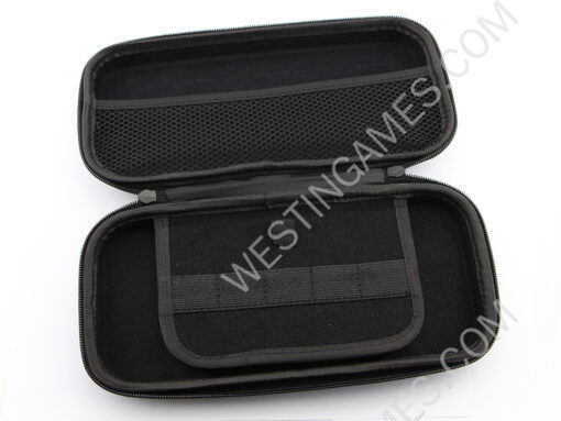 EVA Hard Carrying Case Pouch with Handle for Nintendo NS switch - 3 Color - Image 5