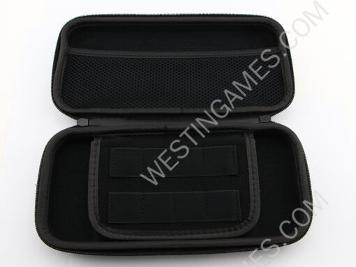 EVA Hard Carrying Case Pouch with Handle for Nintendo NS switch - 3 Color - Image 6