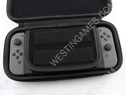 EVA Hard Carrying Case Pouch with Handle for Nintendo NS switch - 3 Color - Image 8