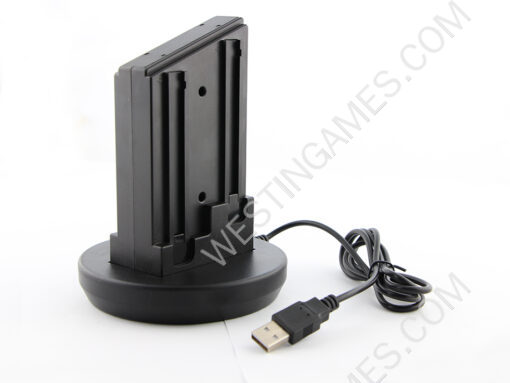 4in1 Joy-Con Controller Charging Dock Station for NS Switch - Image 4