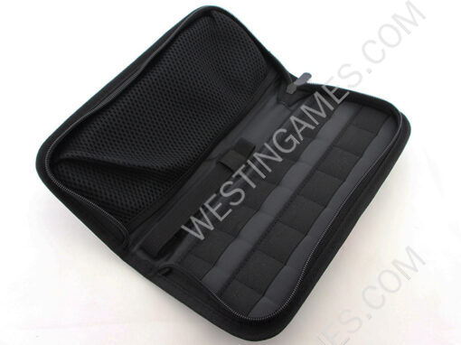 New Canvas Zipper Carrying Case Pouch for Nintendo Switch - Image 2