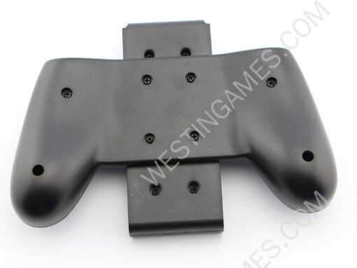 Left Right Joy-Con Controller Comfort Hand Grip Holder for Nintendo Switch - Black - Image 3