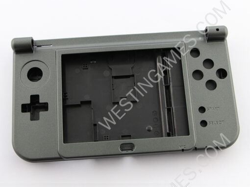 Original Housing Shell Case Replacement Part for New 3DS XL/LL - Black - Image 6