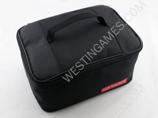 Travel Protective Carrying Case Storage Bag for Nitendo Switch Console and accessoires