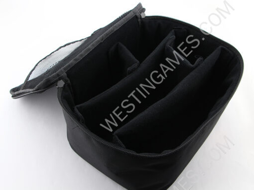 Travel Protective Carrying Case Storage Bag for Nitendo Switch Console and accessoires - Image 2