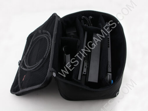 Travel Protective Carrying Case Storage Bag for Nitendo Switch Console and accessoires - Image 3