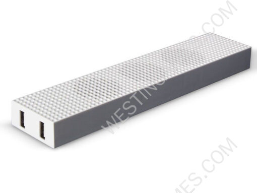 3 Fan High Speed Cooler Cooling Fan with USB Hub for XBOX ONE Slim - Image 2