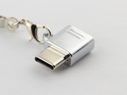 Metal Micro USB to Type-C Charge Data Adaptor and OTG Converter Set For NS Switch and Mobile Phone 06