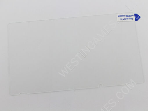 Professional Silicone Rubber Dust-proof Plug Kit and Tempered Glass Protector for NS Switch Conosle - Image 4