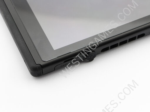 Professional Silicone Rubber Dust-proof Plug Kit and Tempered Glass Protector for NS Switch Conosle - Image 5