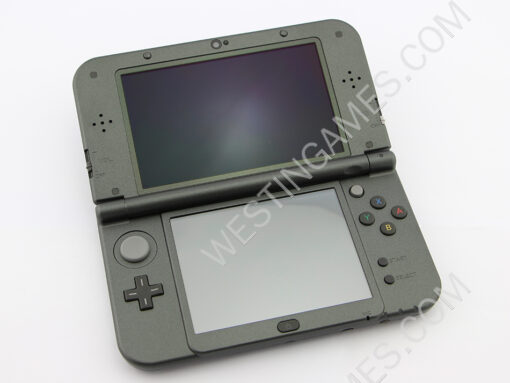 Nintendo New 3DS XL Game System Consoles with Packing - Black
