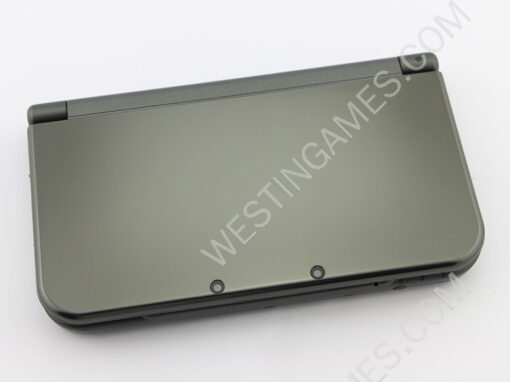 Nintendo New 3DS XL Game System Consoles with Packing - Black - Image 2
