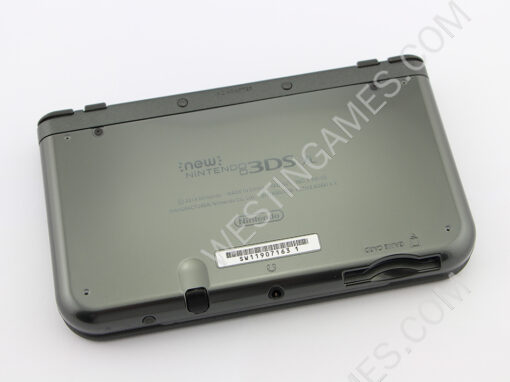 Nintendo New 3DS XL Game System Consoles with Packing - Black - Image 3