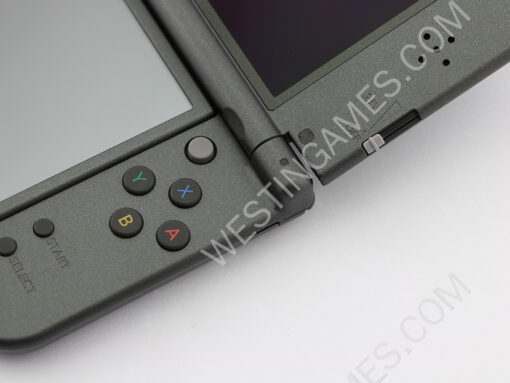 Nintendo New 3DS XL Game System Consoles with Packing - Black - Image 4