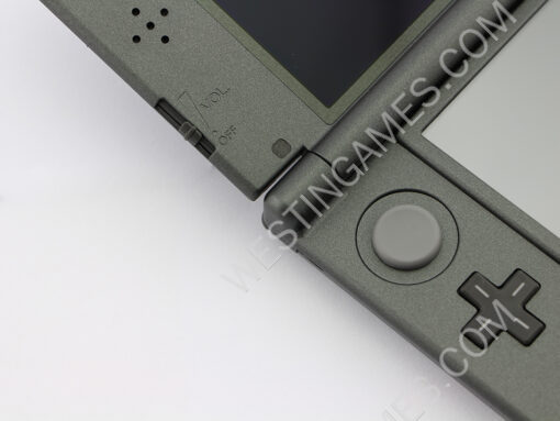 Nintendo New 3DS XL Game System Consoles with Packing - Black - Image 5