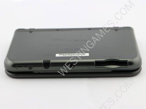 Nintendo New 3DS XL Game System Consoles with Packing - Black - Image 7