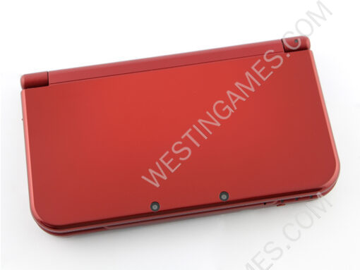 Nintendo New 3DS XL Game System Consoles with Packing - Red - Image 3