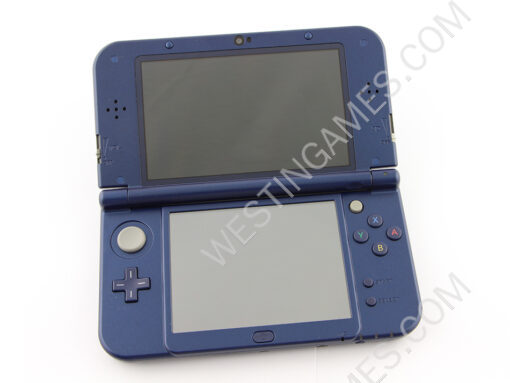 Nintendo New 3DS XL Game System Consoles with Packing - Blue