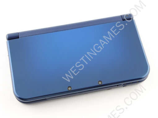 Nintendo New 3DS XL Game System Consoles with Packing - Blue - Image 2