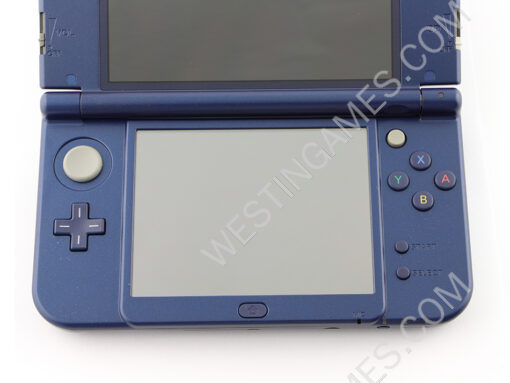 Nintendo New 3DS XL Game System Consoles with Packing - Blue - Image 4