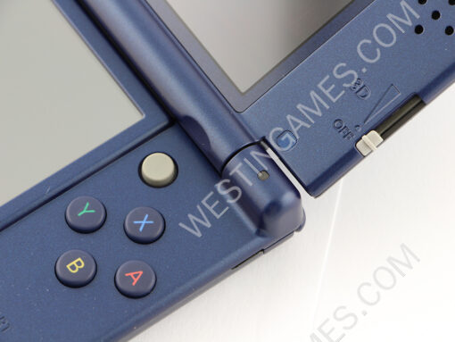 Nintendo New 3DS XL Game System Consoles with Packing - Blue - Image 5
