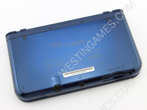 Nintendo New 3DS XL Game System Consoles with Packing - Blue - Image 3