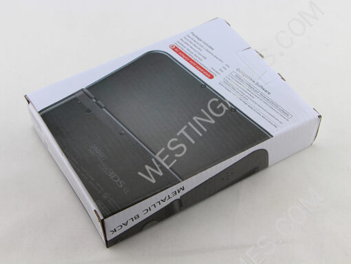 Nintendo New 3DS XL Game System Consoles with Packing - Black - Image 10