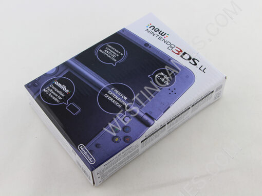 Nintendo New 3DS XL Game System Consoles with Packing - Blue - Image 9
