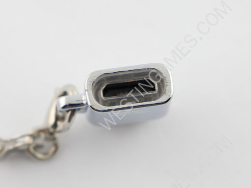 Metal Micro USB to Type-C Charge Data Adaptor and OTG Converter Set For NS Switch and Mobile Phone - Image 8