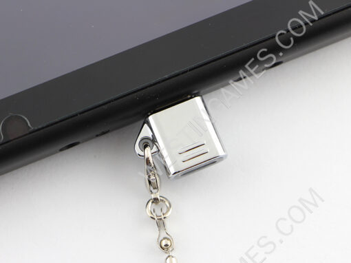 Metal Micro USB to Type-C Charge Data Adaptor and OTG Converter Set For NS Switch and Mobile Phone - Image 9