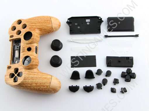 Replacement Complete Housing Shell Case for PS4 Dualshock 4 Controller - Limited Version - Image 2