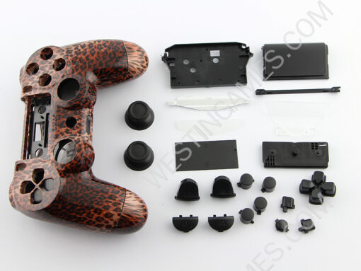 Replacement Complete Housing Shell Case for PS4 Dualshock 4 Controller - Limited Version - Image 3