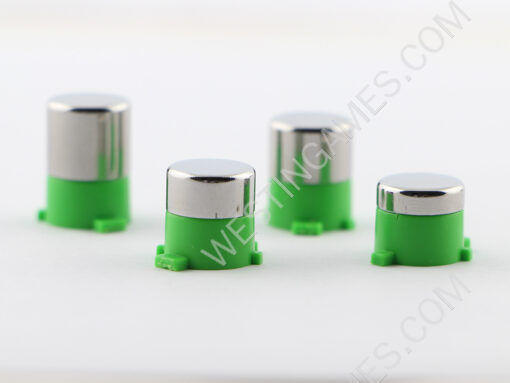 23Pcs Metal Swap D-Pad and ABXY Button Set for all PS4 Controller Custom Elite - Image 3