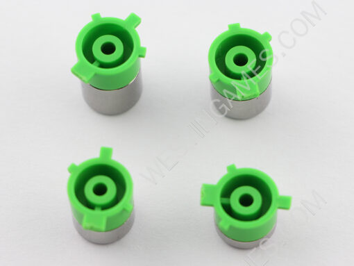 20Pcs Metal Swap ABXY Button Set for all PS4 Controller Custom Elite - Image 4