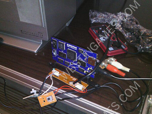 Everdrive N8 Famicom with Micro USB Port Flashcart for FC/NES Console - Image 3