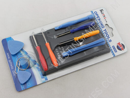 11 in 1 Opening Tools Set for iPhone 2G 3G 4G/ iPad / NDS / PSP