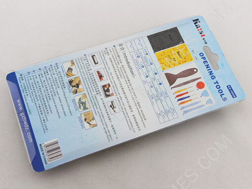 11 in 1 Opening Tools Set for iPhone 2G 3G 4G/ iPad / NDS / PSP - Image 2