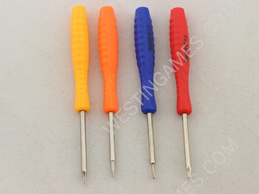 11 in 1 Opening Tools Set for iPhone 2G 3G 4G/ iPad / NDS / PSP - Image 4
