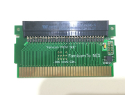 JACK DIY Famicom FC To NES Game Card Adapter 60 pin to 72 pin