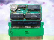 JACK DIY Famicom FC To NES Game Card Adapter 60 pin to 72 pin 02