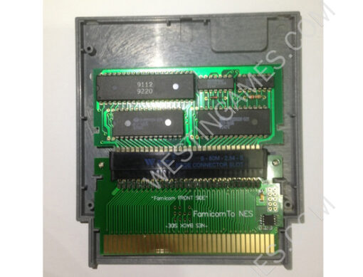 JACK DIY Famicom FC To NES Game Card Adapter 60 pin to 72 pin - Image 4