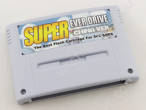 Everdrive Game Flash Cartridge Game Card 48M Bit for SFC