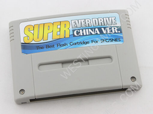 Everdrive Game Flash Cartridge Game Card 48M Bit for SFC - Image 5