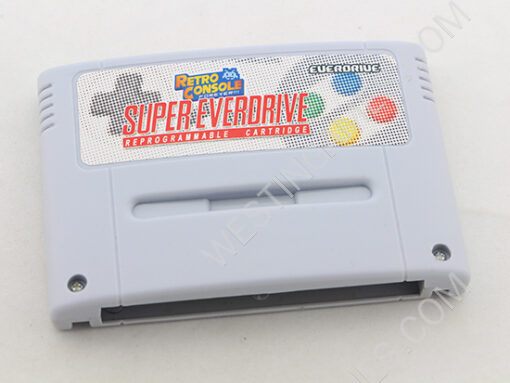 Everdrive Game Flash Cartridge Game Card 48M Bit for SFC - Image 7