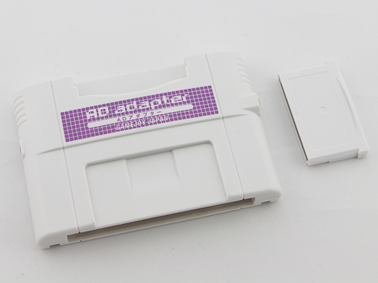 GB/GBA/GBC/GG/NES/PEC To SNES AD Adapter Retro-Bit SFC Game Card -  Westingames