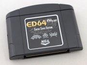 NEW ED64 Plus Game Save Device Game Cartridge Emulator for N64 (US/JP Enhanced version) 04
