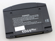 NEW ED64 Plus Game Save Device Game Cartridge Emulator for N64 (US/JP Enhanced version) 06