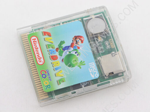 JACK DIY-GB Flash Game Card Cartridge for GB/GBC/Gameboy