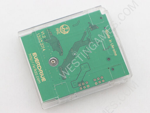 JACK DIY-GB Flash Game Card Cartridge for GB/GBC/Gameboy - Image 2